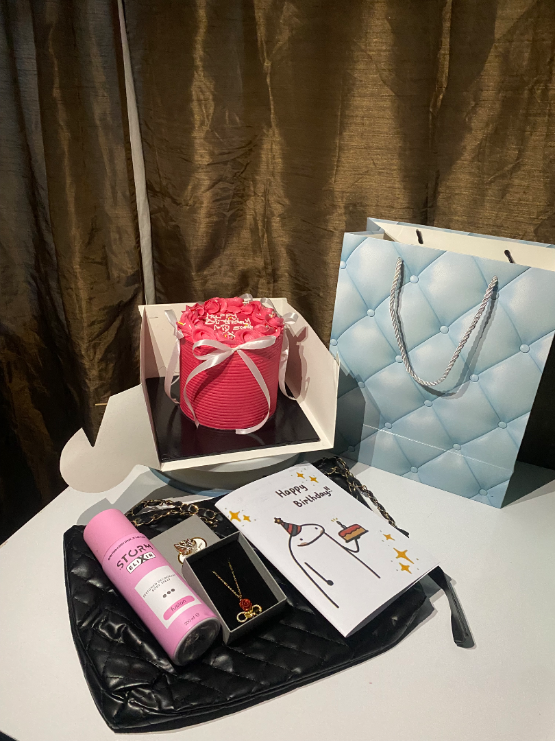 Birthday package - 1