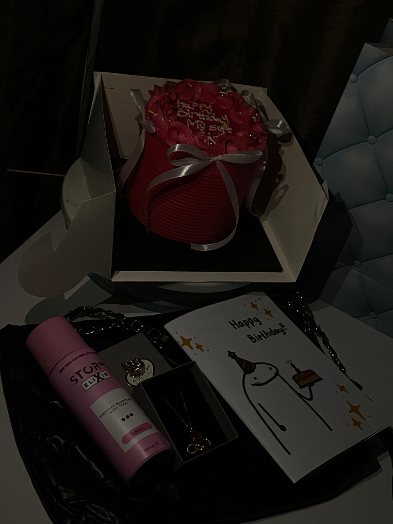 Birthday package - 3