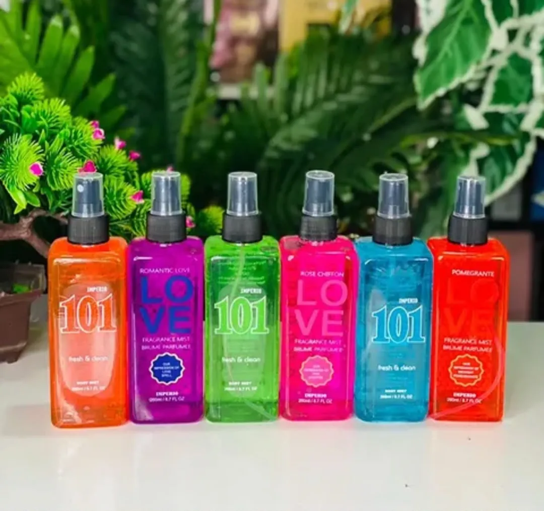 Love body mist - 1