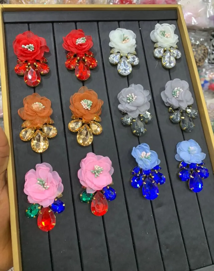 RoSe Earrings - 3