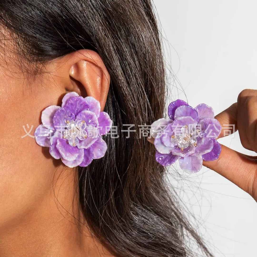 RoSe Earrings - 4