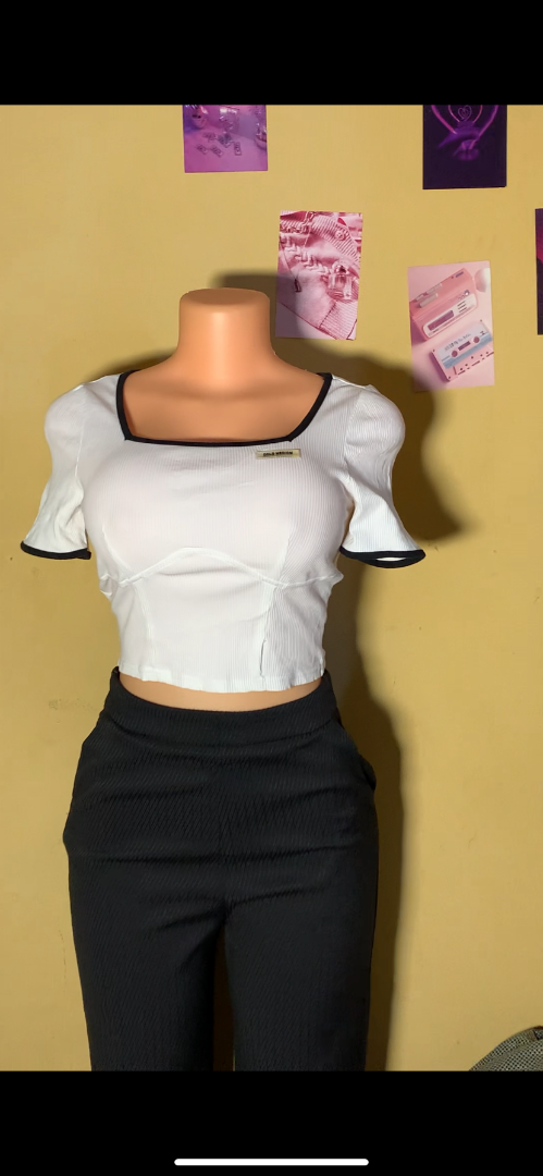 Basic top - 2