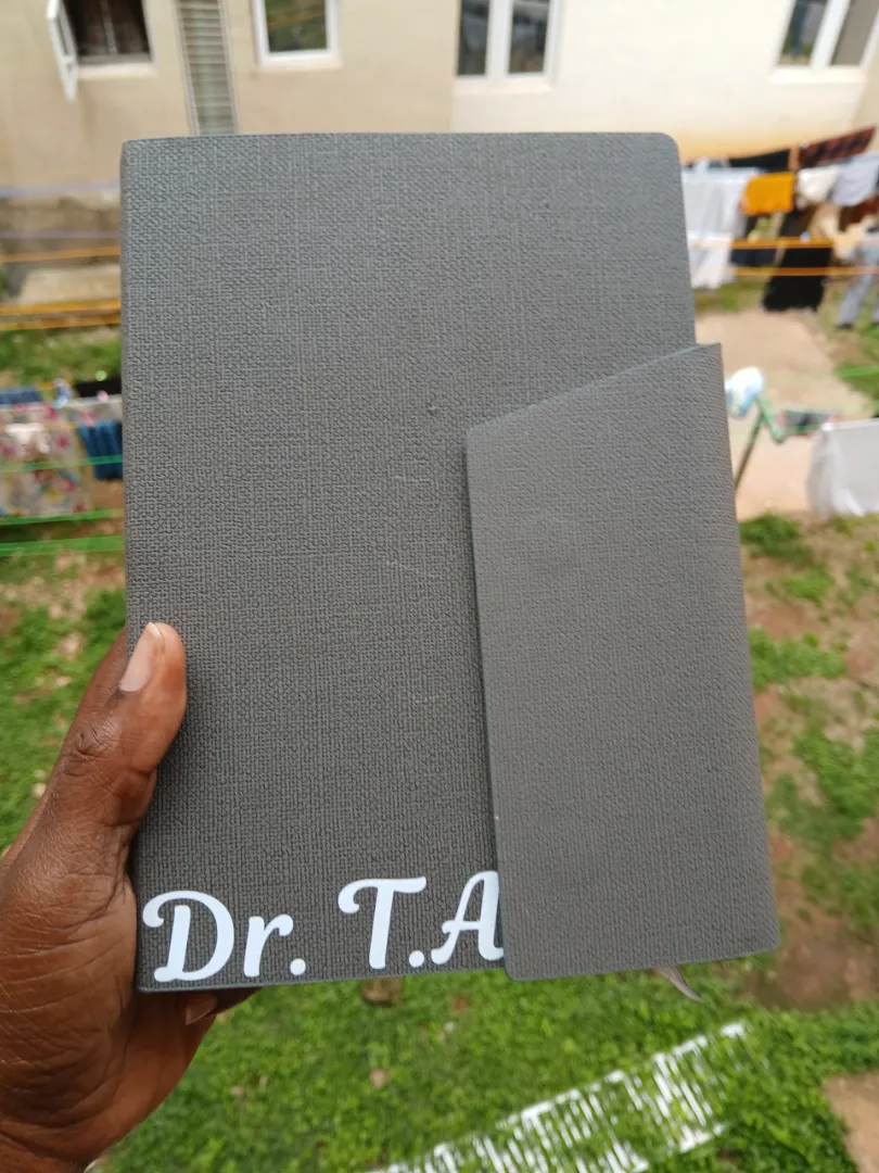 Customized Journals - 2