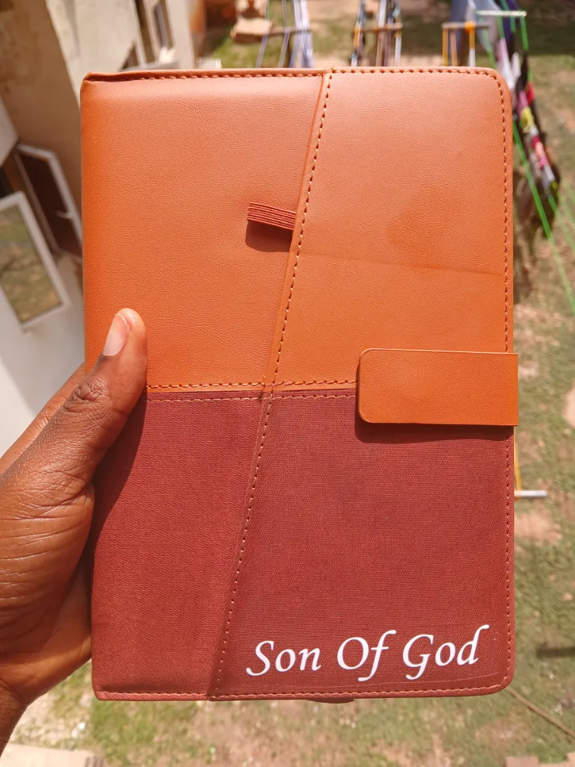 Customized Journals - 3