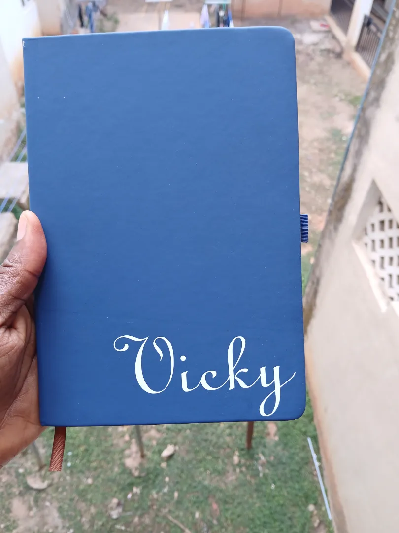 Customized Journals - 4