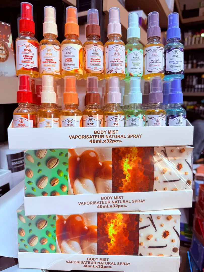 Genie desert body mist - 1