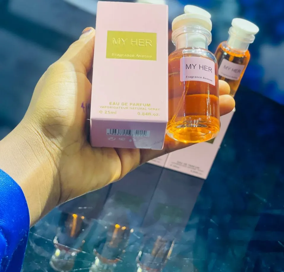 25ml My Her perfume - 2