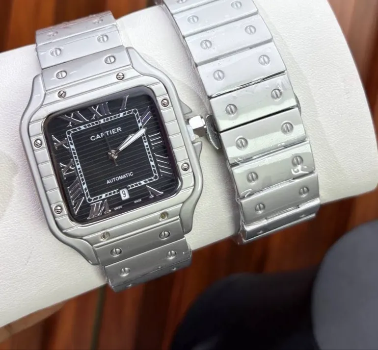 CARTIER Wristwatch - 1