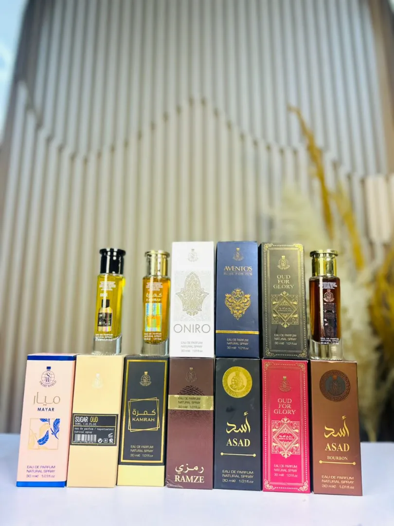 30ml smart world perfume