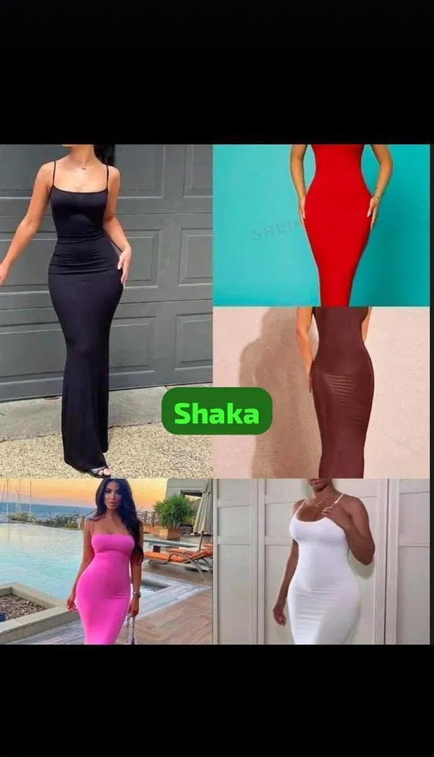 Maxi gown - 2