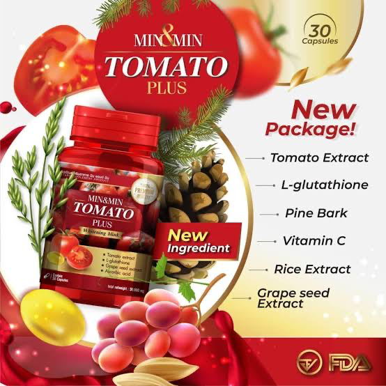 MIN&MIN TOMATO PLUS - 2