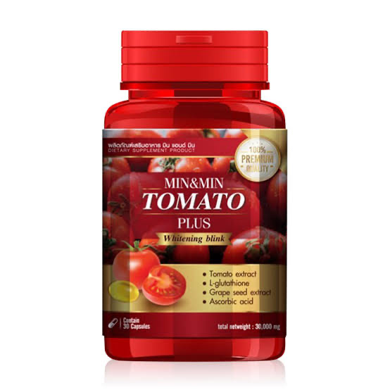MIN&MIN TOMATO PLUS - 3