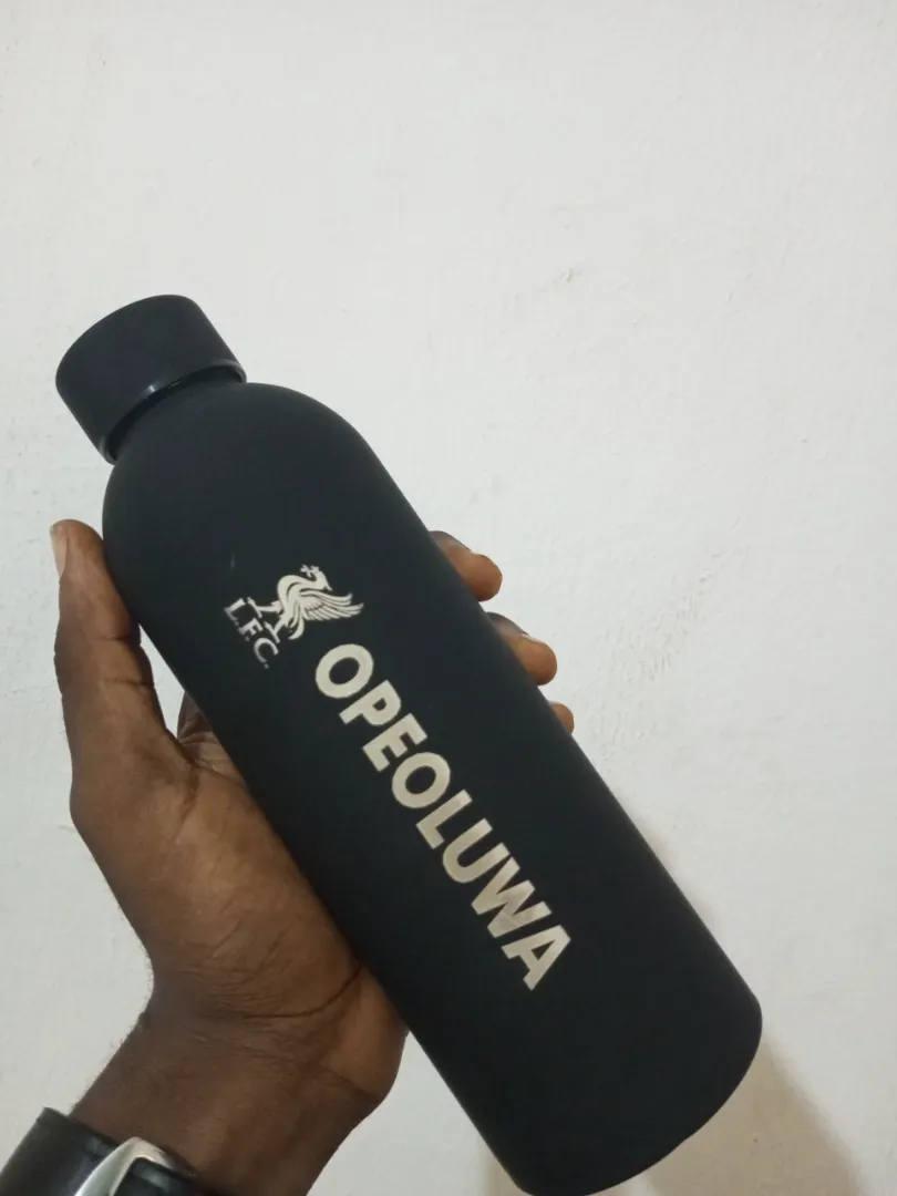 Matte Bottle - 2