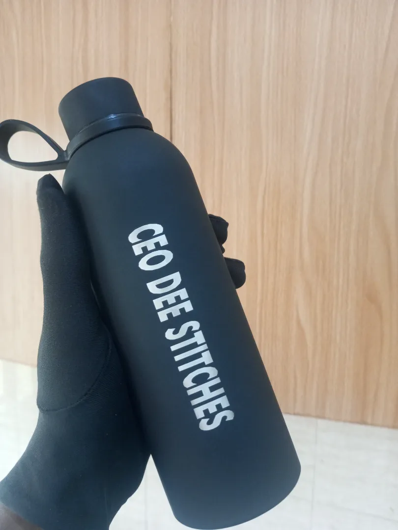Matte Bottle - 3
