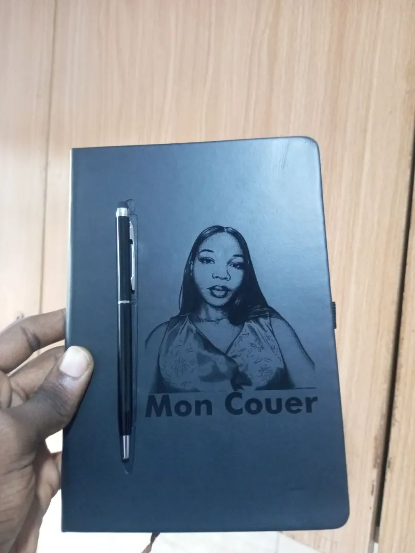 Leather Notepad - 2