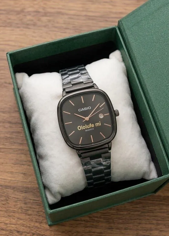 Casio Wristwatch