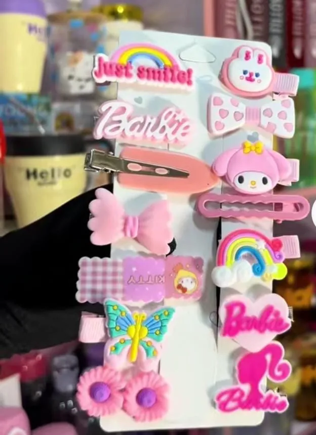 Hair accessories - 6