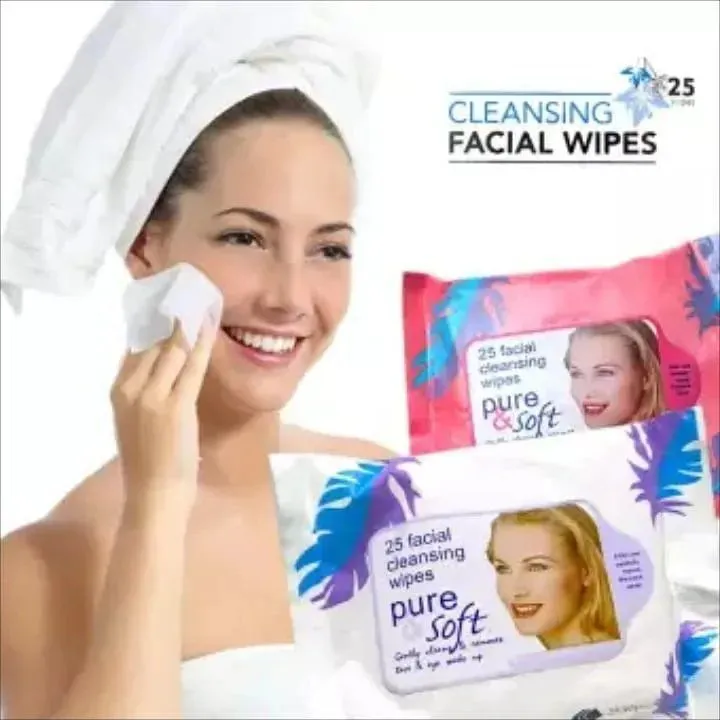 Face wipes