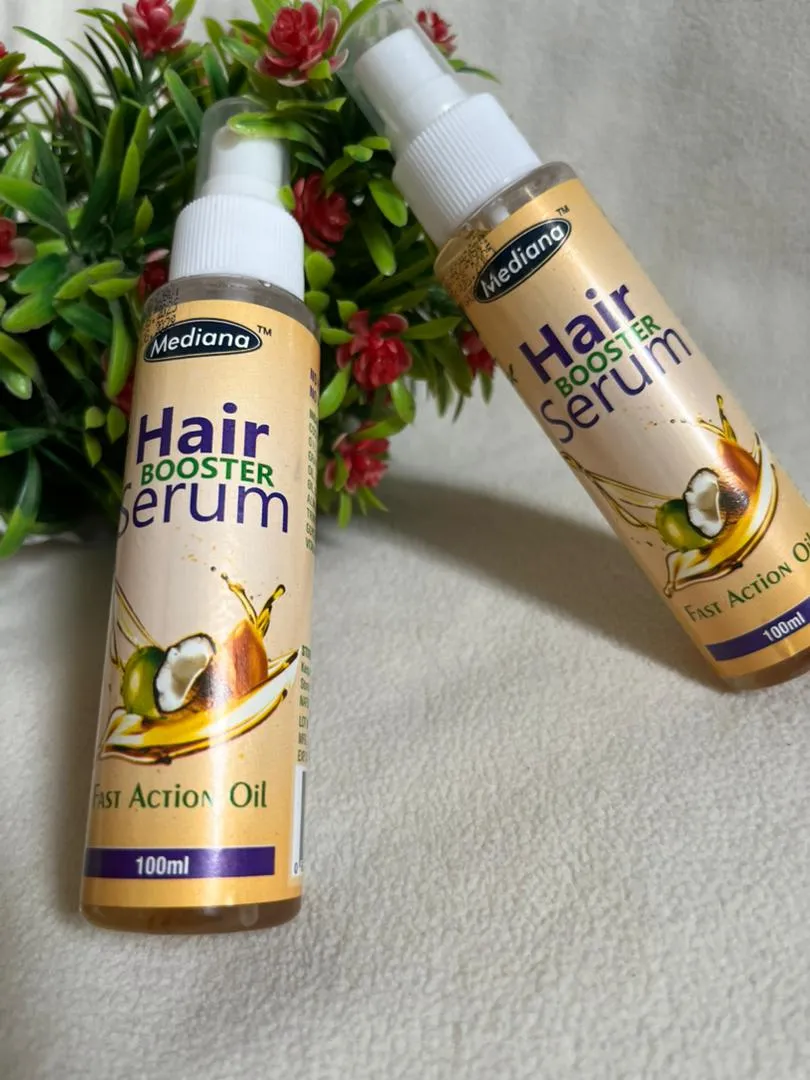 Hair serum