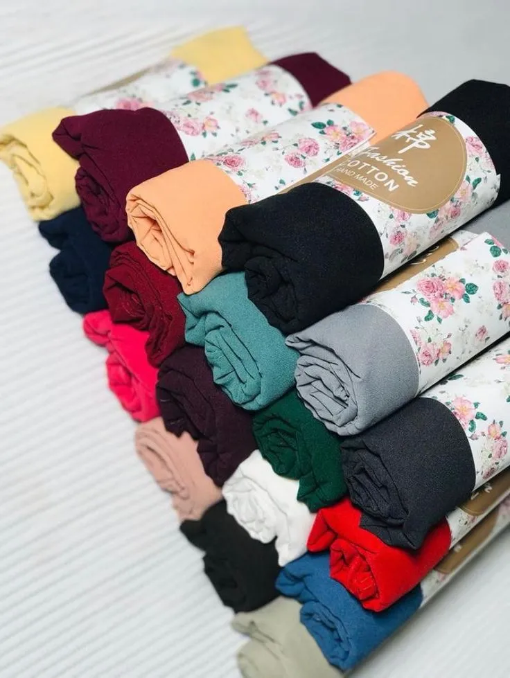 Jersey scarf - 2