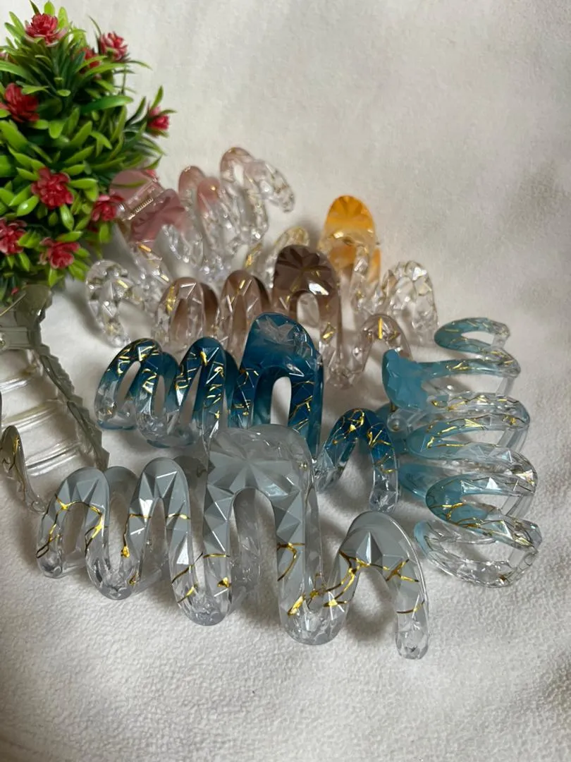 Claw clip - 3